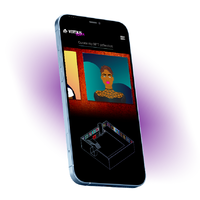Vertikal Penta App - Manage your space and connections from anywhere